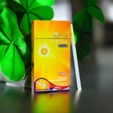 Esse Change Mango สามารถผสมกับรสชาติอื่น ๆ ได้หรือไม่?