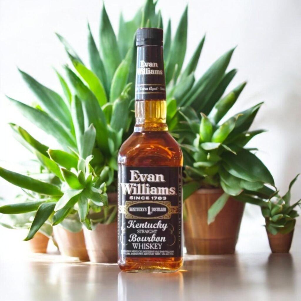 มีสูตรค็อกเทลที่ใช้ Evan Williams Extra Aged หรือไม่?
