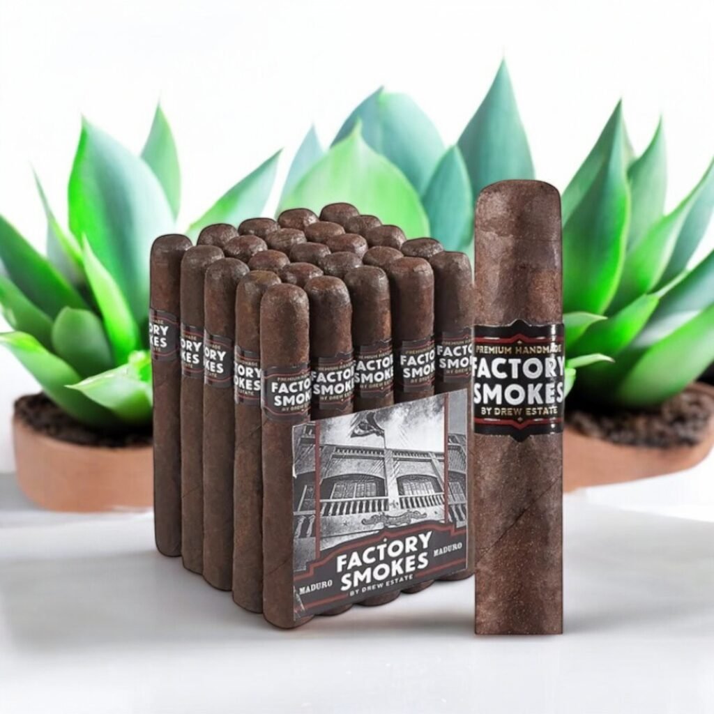FACTORY SMOKE MADURO