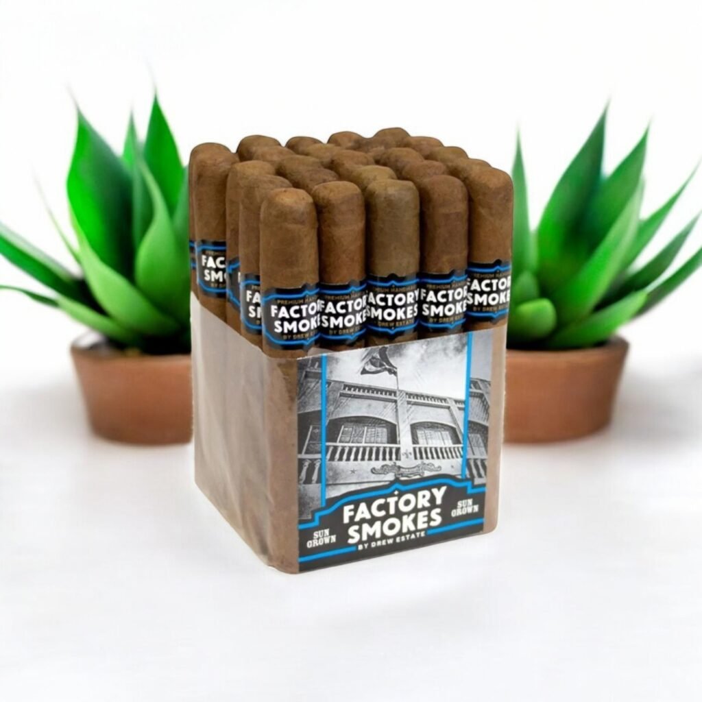 FACTORY SMOKES SUN GROWN