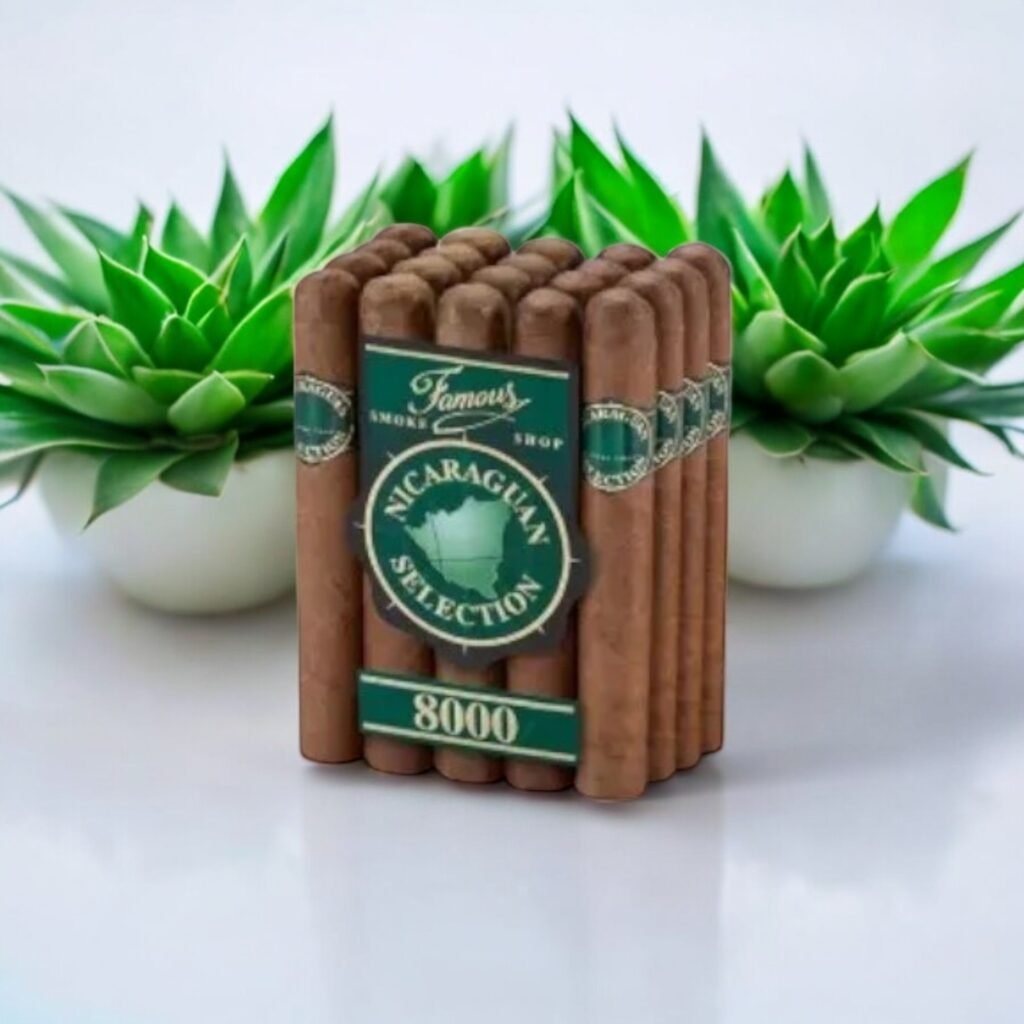 Famous Nicaragua คุณภาพจากนิการากัว