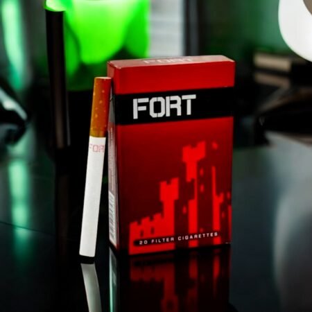 Fort Red Cigarettes