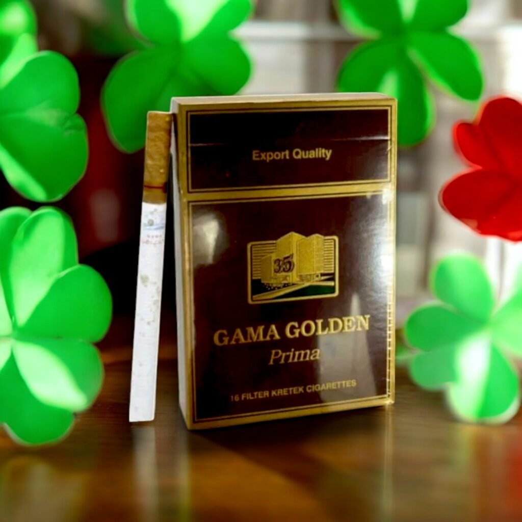 Gama Cigarettes