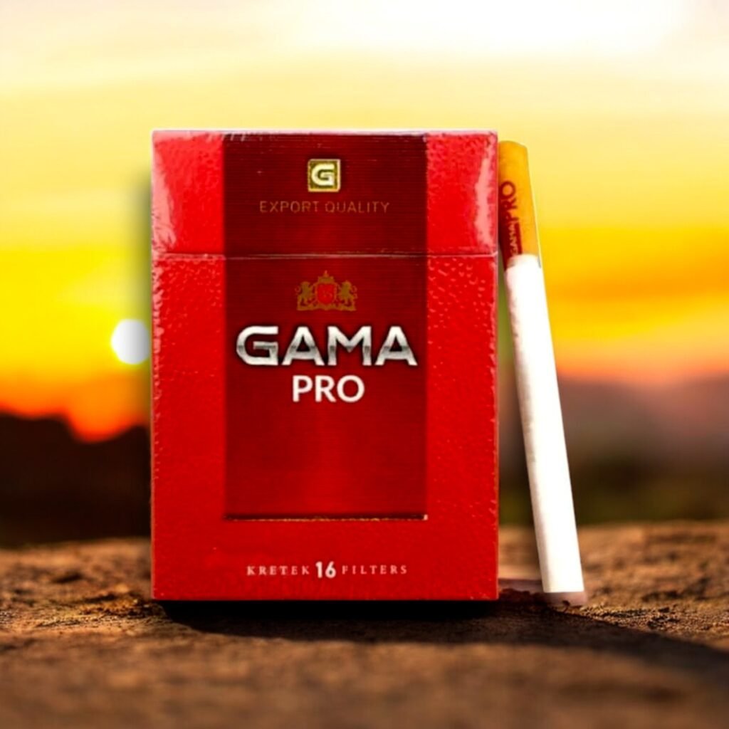 Gama Pro Cigarettes