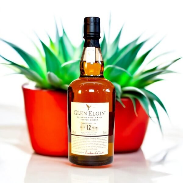 Glen Elgin 12 Year Old มีความเข้มข้นของแอลกอฮอล์เท่าไหร่?