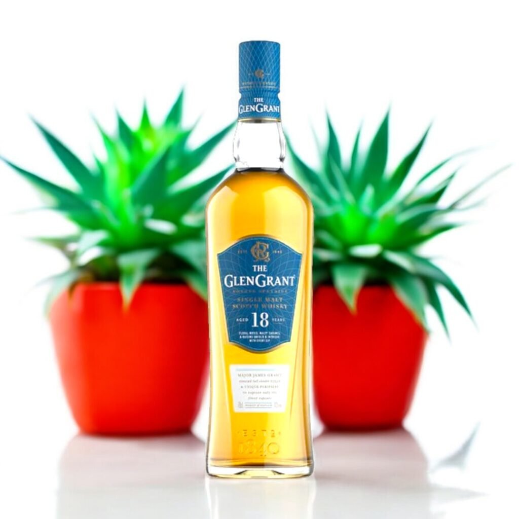 วิธีการชิม Glen Grant 18 Year Old ควรทำอย่างไร?