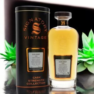 Glen Grant 25 Year Old มีการผลิตแบบออร์แกนิกหรือไม่?