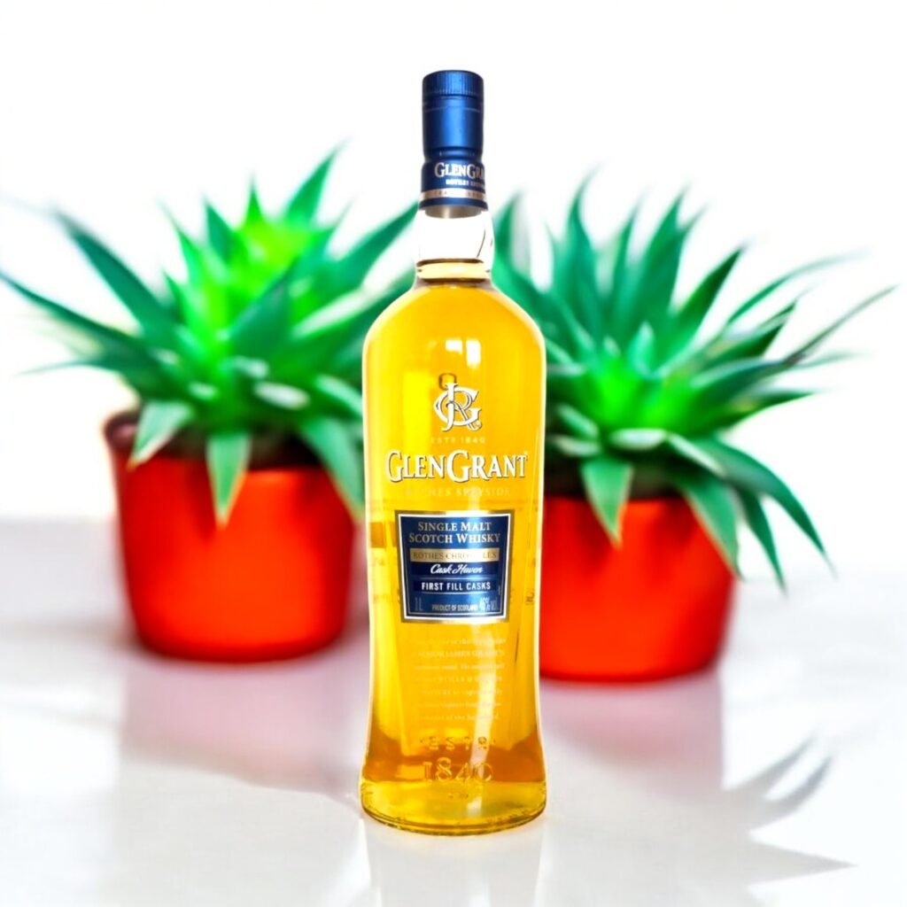 Glen Grant Cask Haven เหมาะสำหรับโอกาสพิเศษประเภทใด?