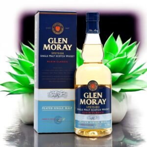 Glen Moray Peated Single Malt มีความเป็นเอกลักษณ์อย่างไรเมื่อเปรียบเทียบกับวิสกี้อื่นๆ?