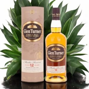 มีร้านไหนบ้างที่จำหน่าย Glen Turner 12 Years Old?