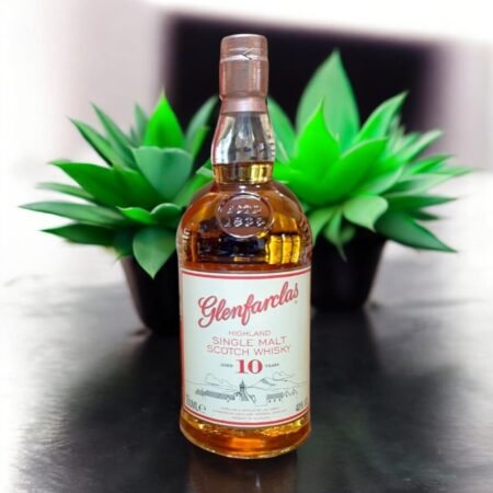 Glenfarclas 10 Years Old มีความหวานหรือขมมากกว่ากัน?
