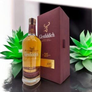 Glenfiddich 25 Year Old Rare Oak มีอายุการเก็บรักษานานแค่ไหน?