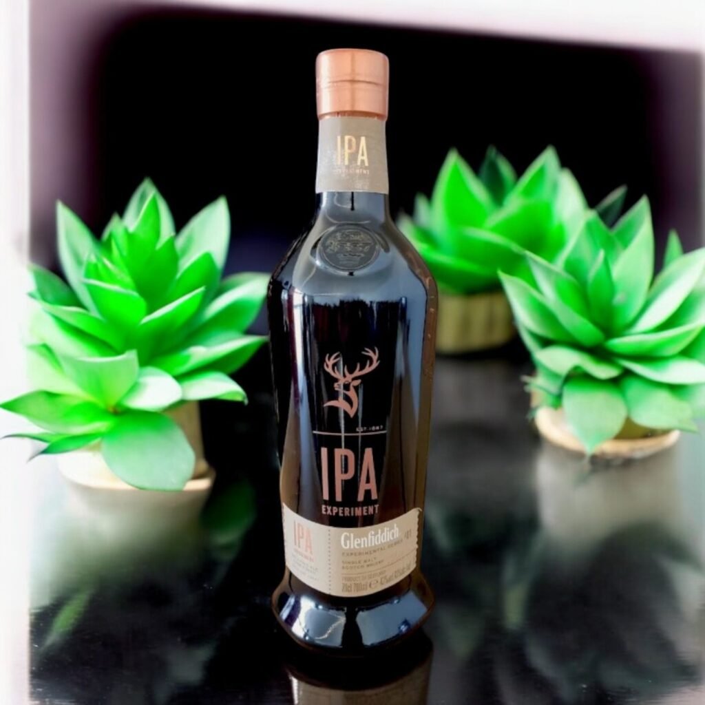 ราคาเฉลี่ยของ Glenfiddich IPA Cask Finish ในตลาดคือเท่าไหร่?