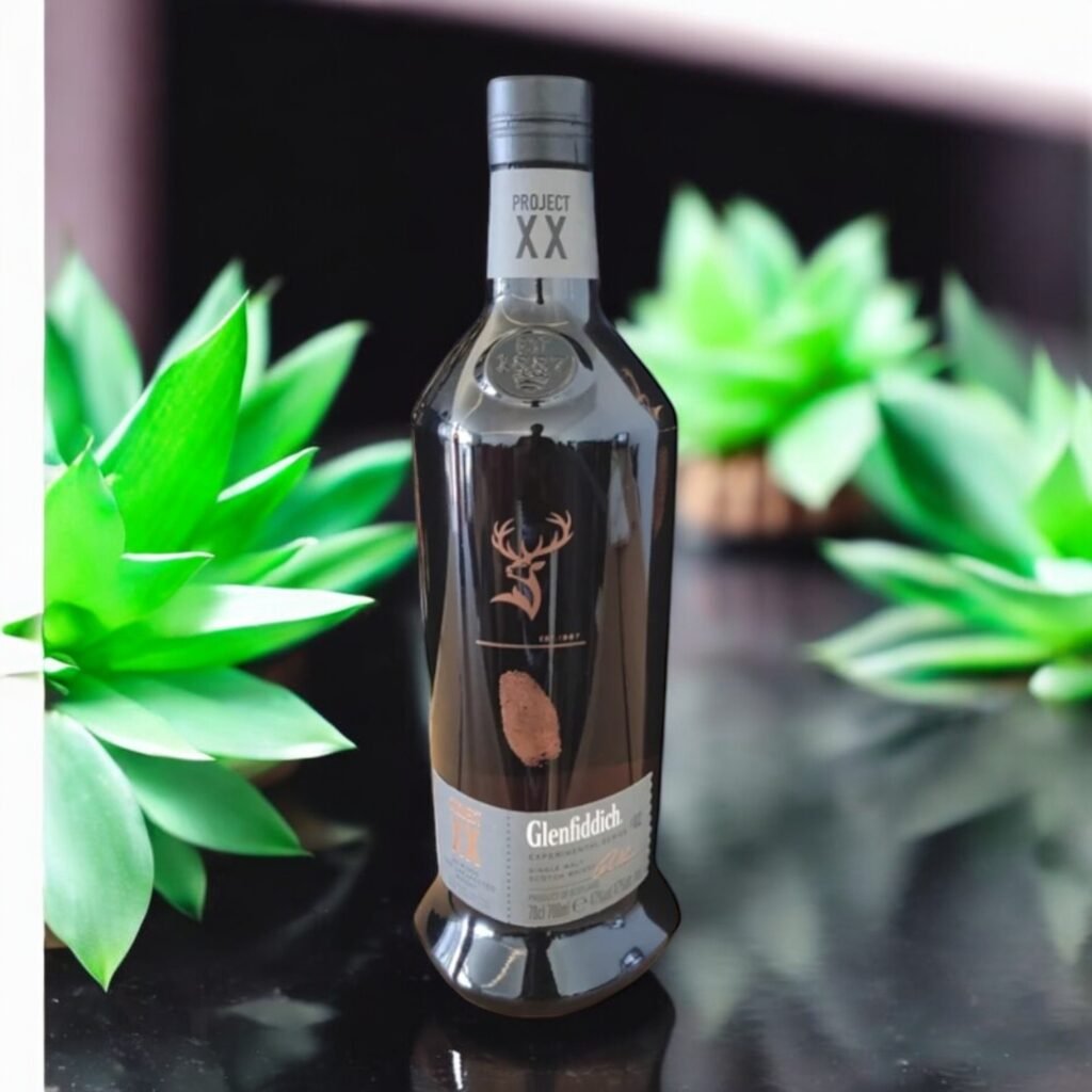 Glenfiddich Project XX มีอายุการเก็บรักษานานแค่ไหน?