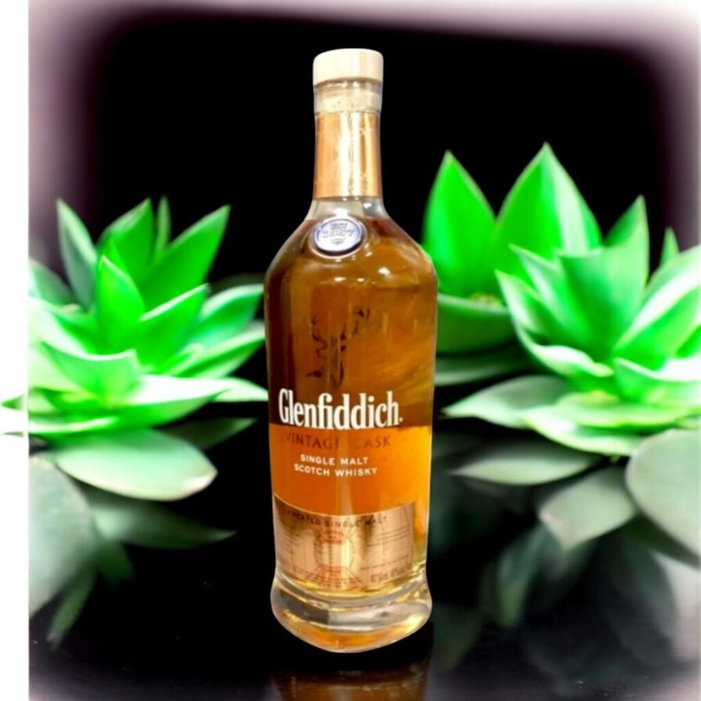 Glenfiddich Vintage Cask มีอายุการเก็บรักษานานแค่ไหน?