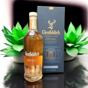 ความนิยมของ Glenfiddich Vintage Cask ในตลาดวิสกี้เป็นอย่างไร?