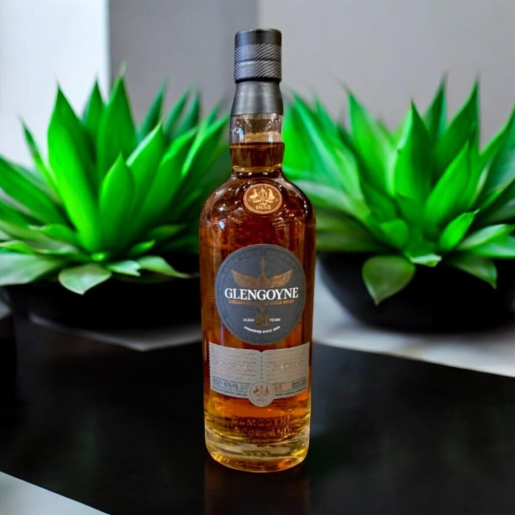 วิธีการเก็บรักษา Glengoyne 21 Year Old ให้คงคุณภาพนานที่สุดคืออะไร?