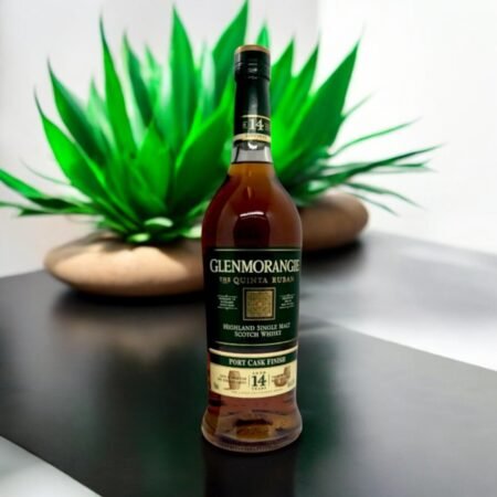 Glenmorangie Quinta Ruban 14 Year Old เหมาะสำหรับการให้เป็นของขวัญหรือไม่?