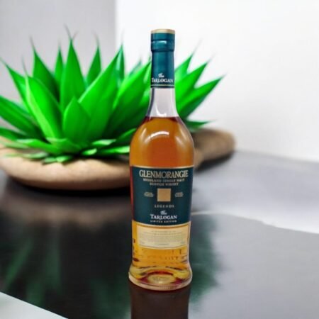 Glenmorangie The Tarlogan มีการบ่มในถังประเภทใด?