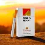 Gold Mount Red