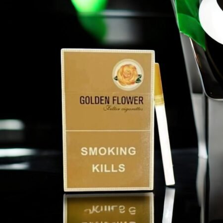 Golden Flower (ซองแข็ง)