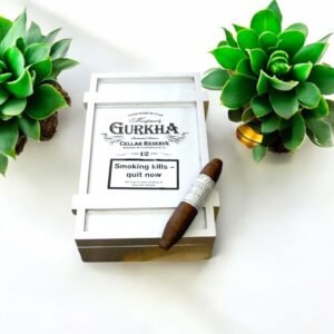 Gurkha Cellar Reserve 12 Year