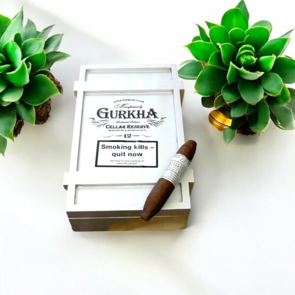 Gurkha Cellar Reserve 12 Year