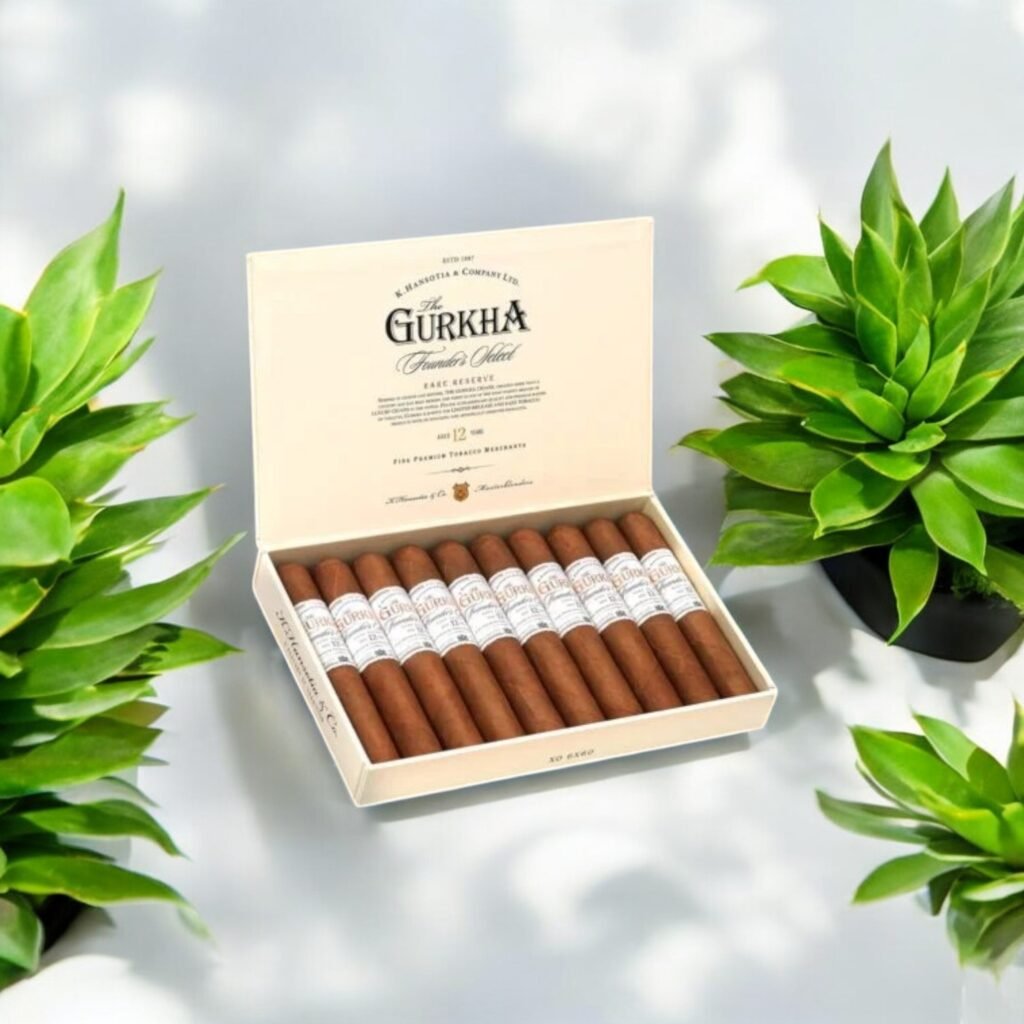 Gurkha Cigars