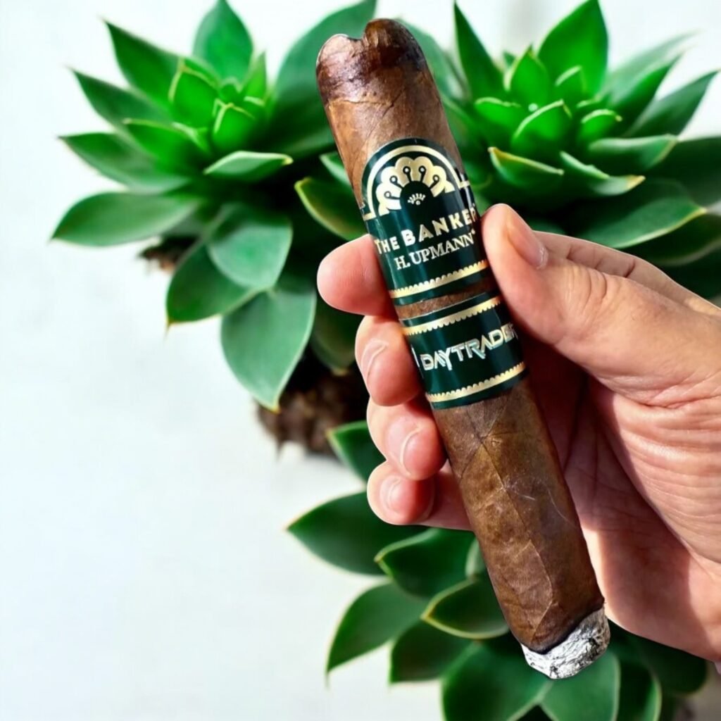 H.Upmann The Banker Daytrader