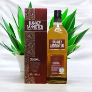 สูตรค็อกเทลที่ใช้ Hankey Bannister Original Blended Whisky มีอะไรบ้าง?