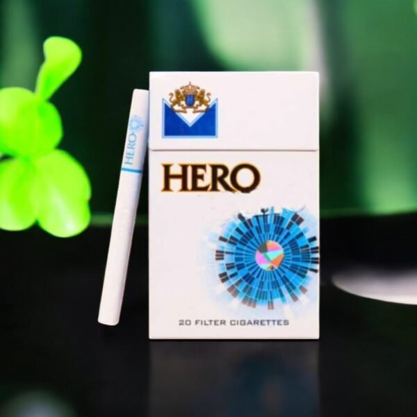 Hero 🥶❄️
