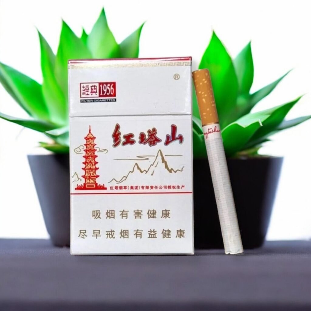 บุหรี่ King Size ที่เต็มไปด้วยรสชาติและความเข้มข้น! 🚬