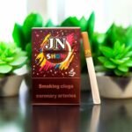 JN Show บุหรี่สายร้อนที่หอมกรุ่น