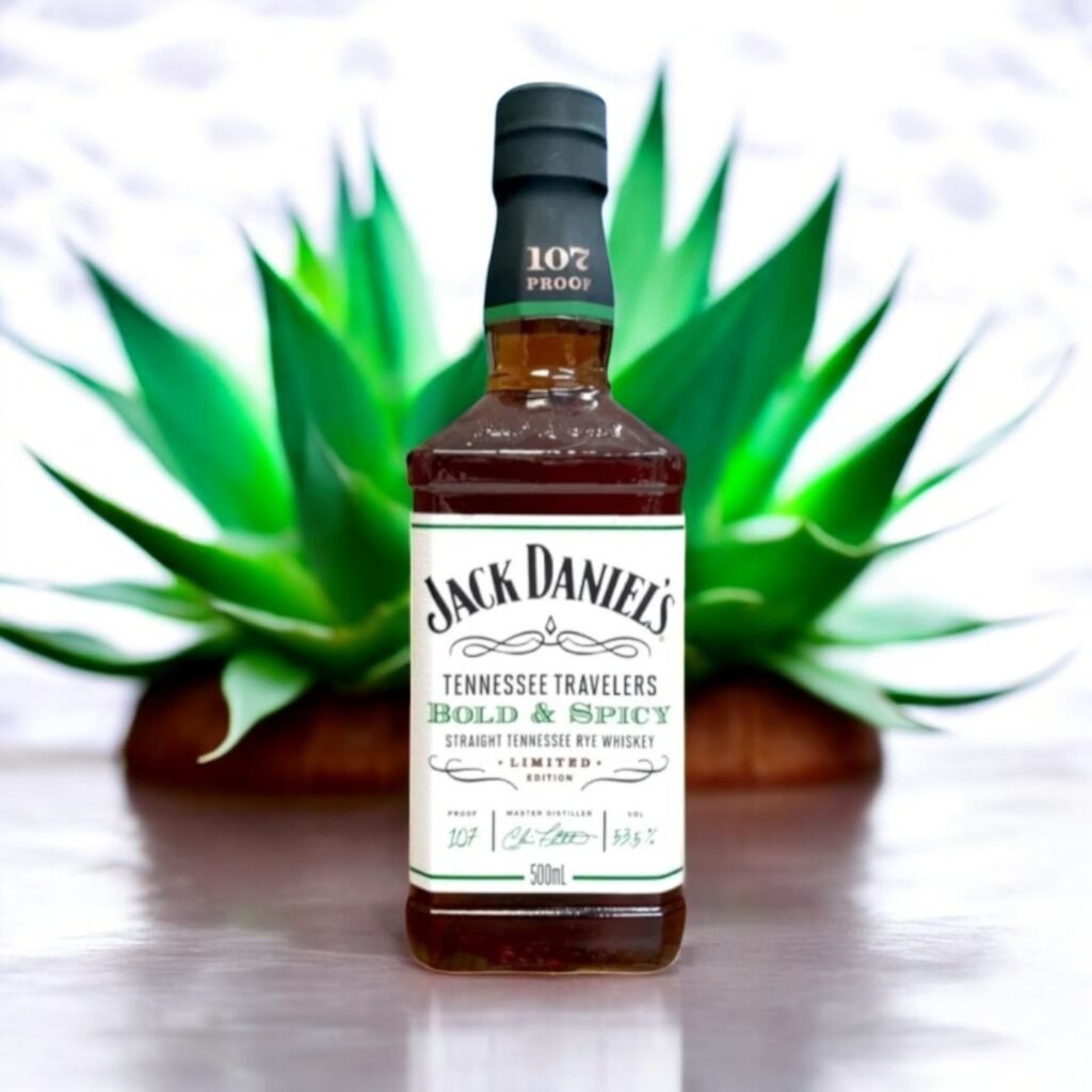 Jack Daniel’s Bold & Spicy มีการตลาดหรือแคมเปญพิเศษอะไรบ้าง?