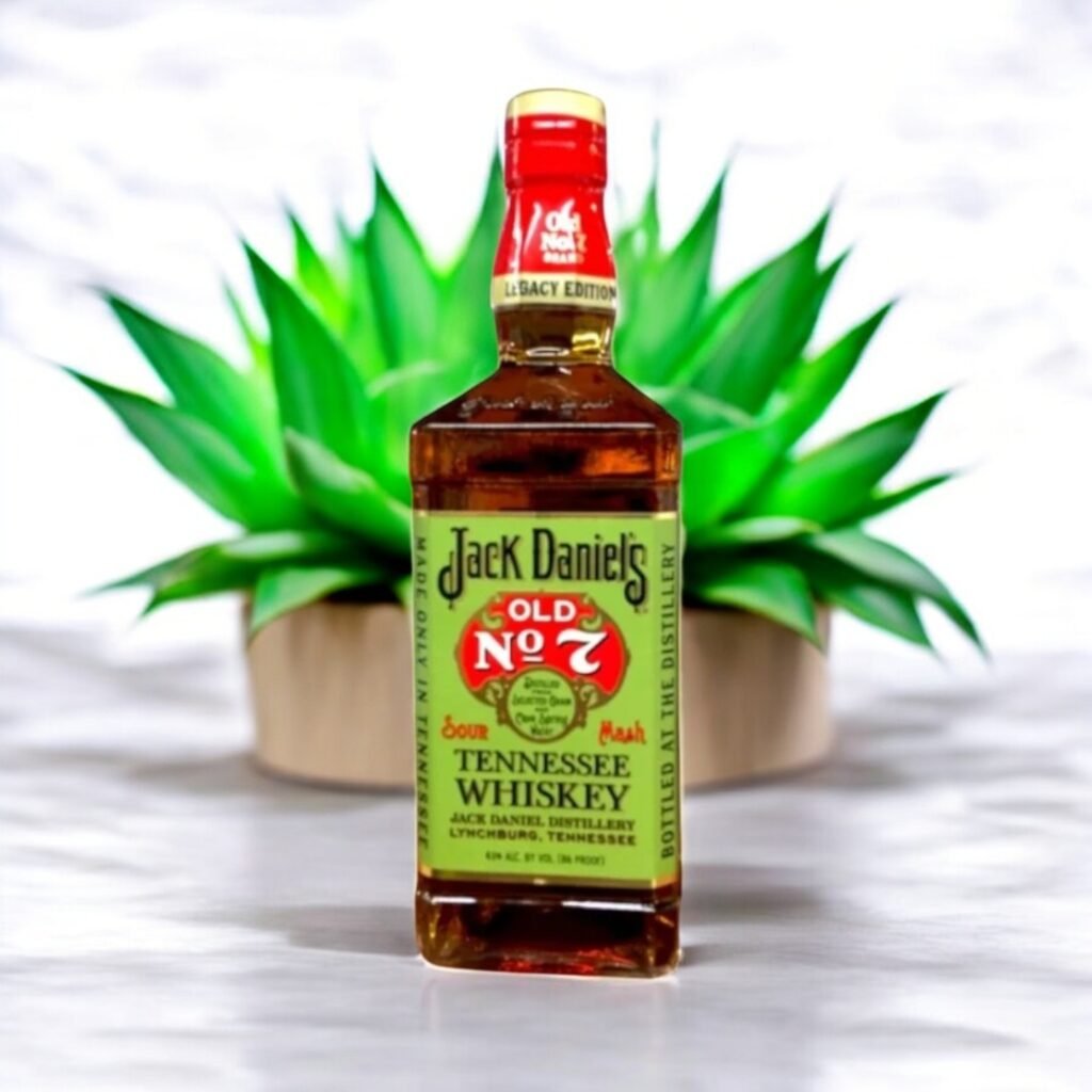 Jack Daniel’s No 7 Legacy Edition มีความเป็นมิตรต่อสิ่งแวดล้อมหรือไม่?