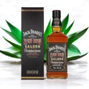 Jack Daniel’s Red Dog Saloon เหมาะสำหรับผู้เริ่มต้นดื่มหรือไม่?