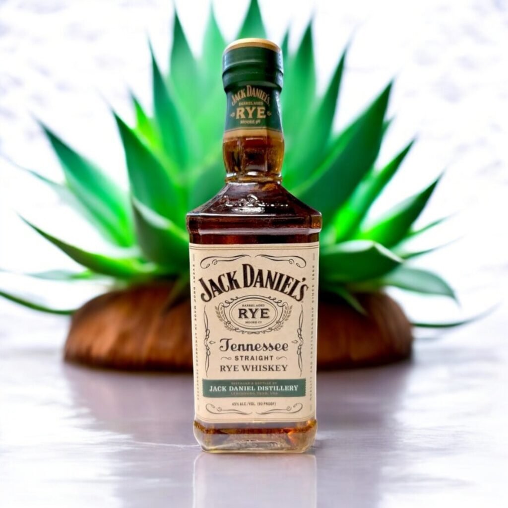 Jack Daniel’s Tennessee Rye มีรางวัลหรือการรับรองอะไรบ้าง?