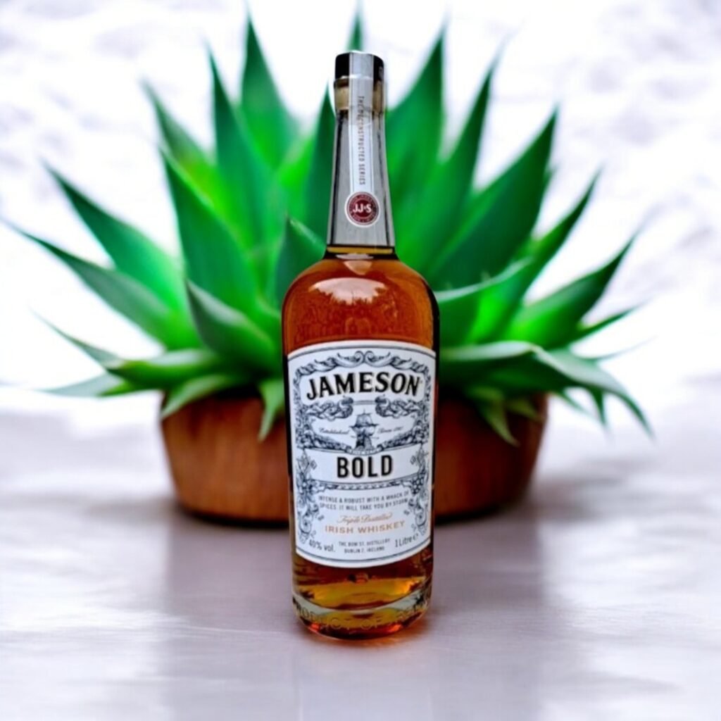 ความนิยมของ Jameson Bold ในตลาดเป็นอย่างไร?
