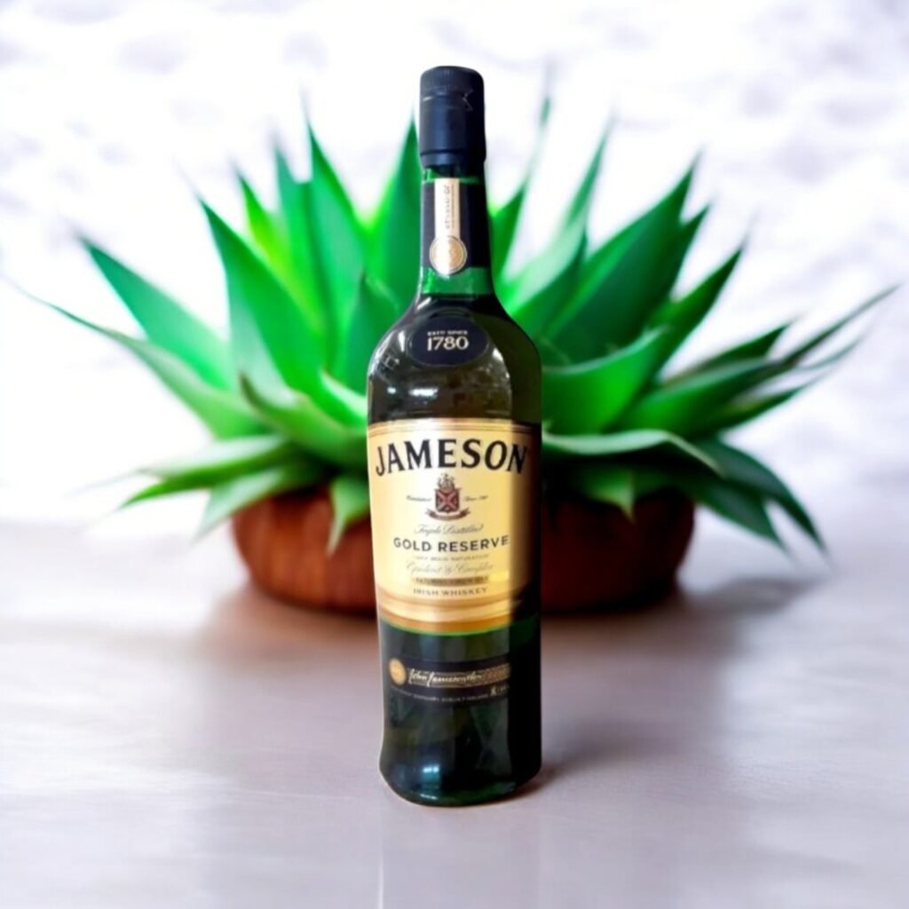 Jameson Gold Reserve เหมาะสำหรับการดื่มในโอกาสไหนบ้าง?