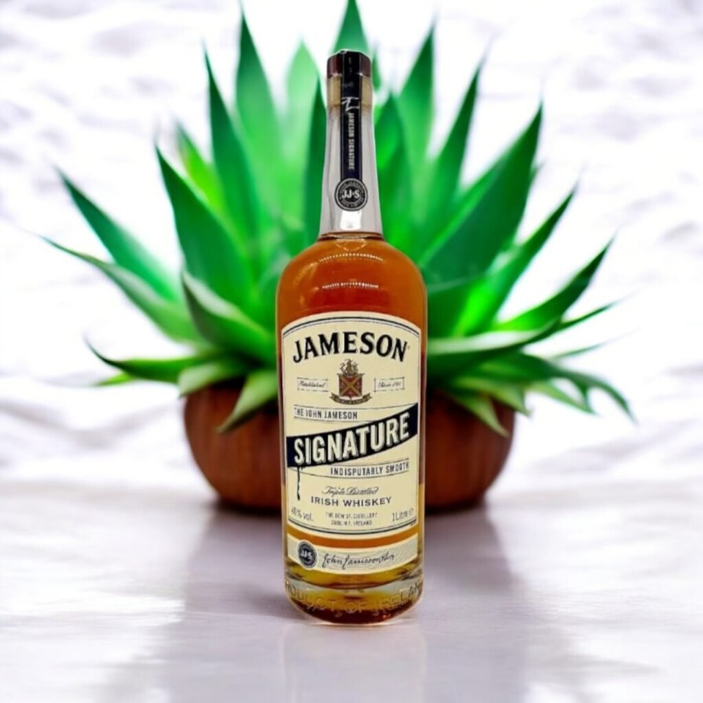 Jameson Signature Reserve มีการผลิตในจำนวนจำกัดหรือไม่?