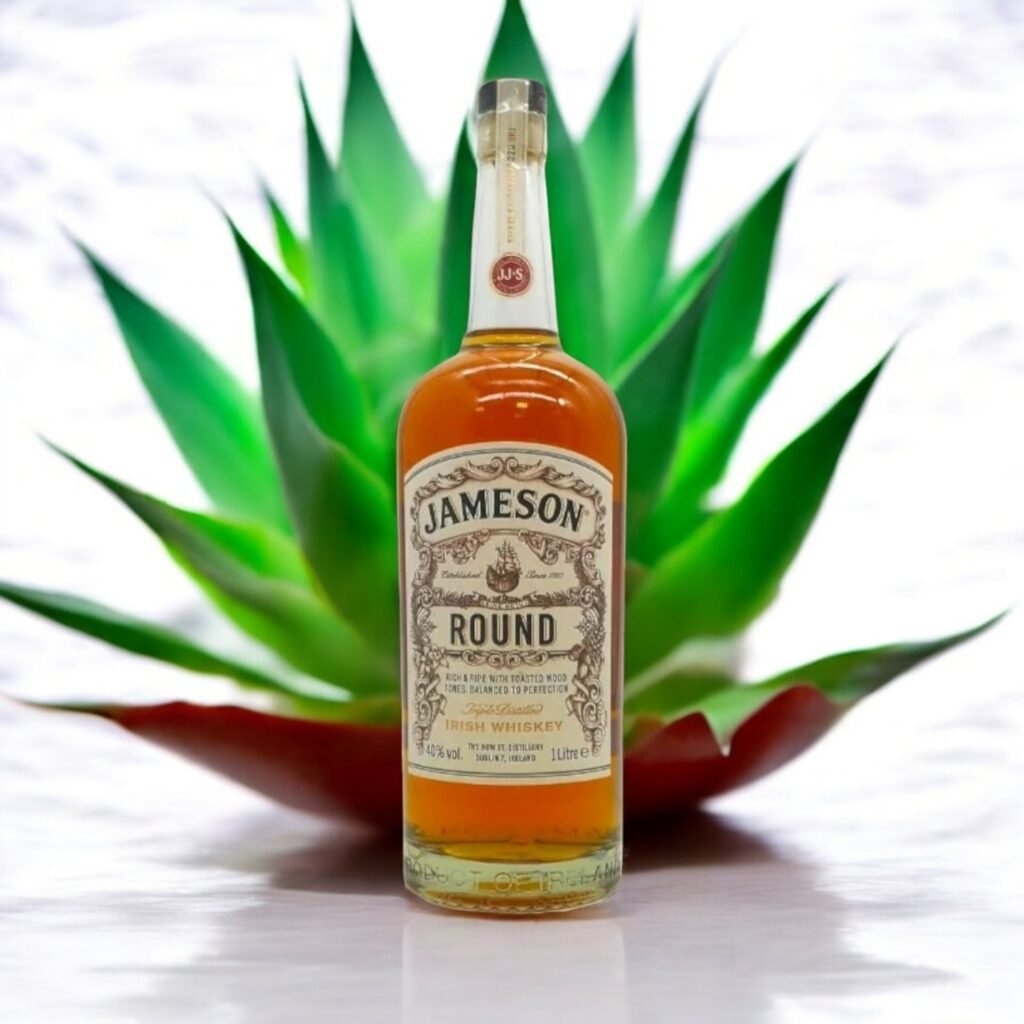 Jameson ‘Round’ เหมาะสำหรับการดื่มในโอกาสไหนบ้าง?