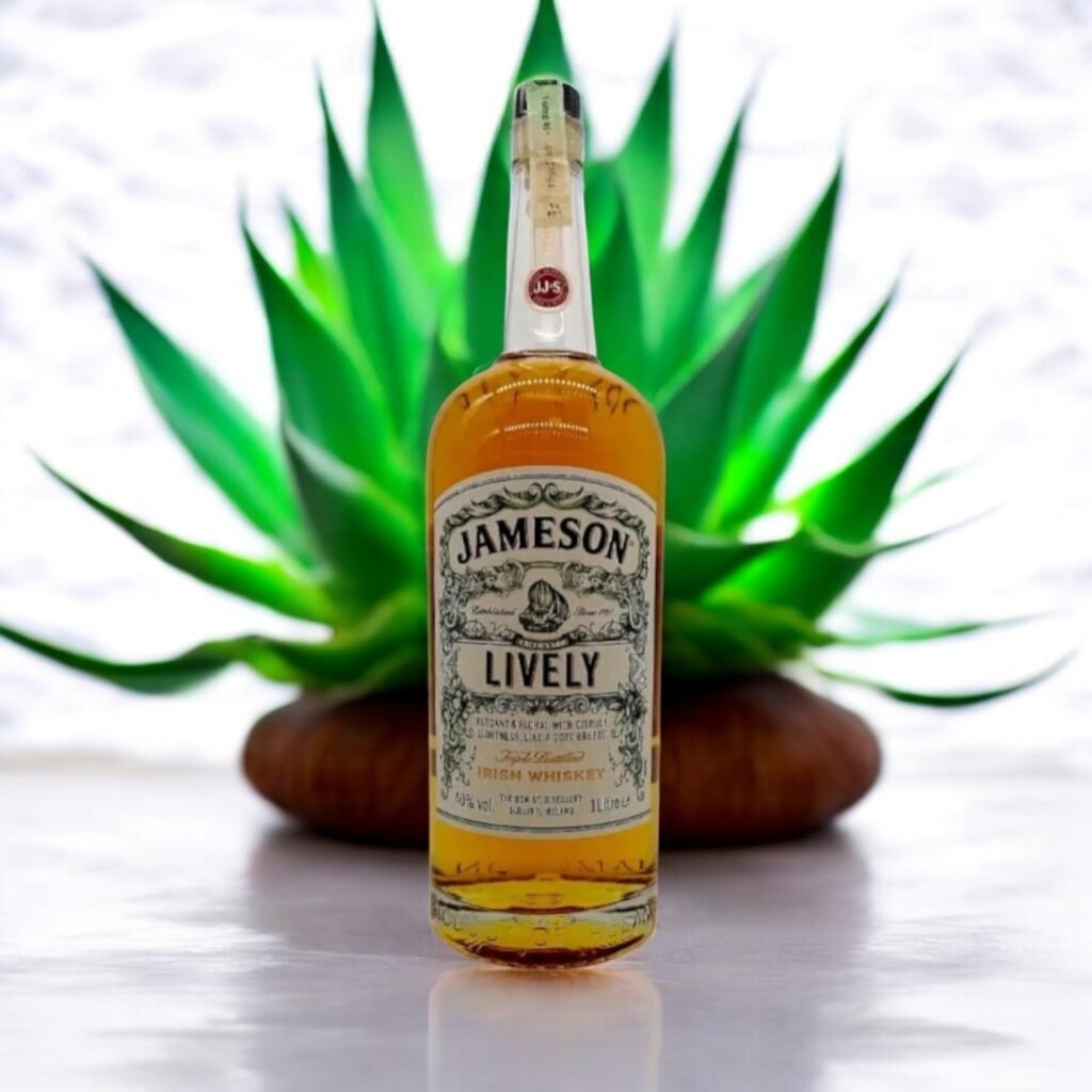 Jameson’s ‘Lively’ สามารถใช้ในการทำค็อกเทลอะไรได้บ้าง?