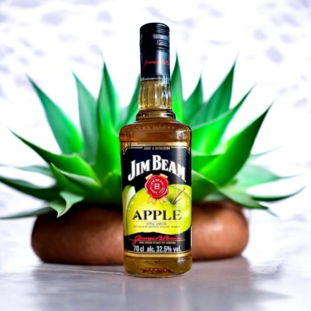 ความคิดเห็นของผู้บริโภคเกี่ยวกับ Jim Beam Apple Bourbon เป็นอย่างไร?