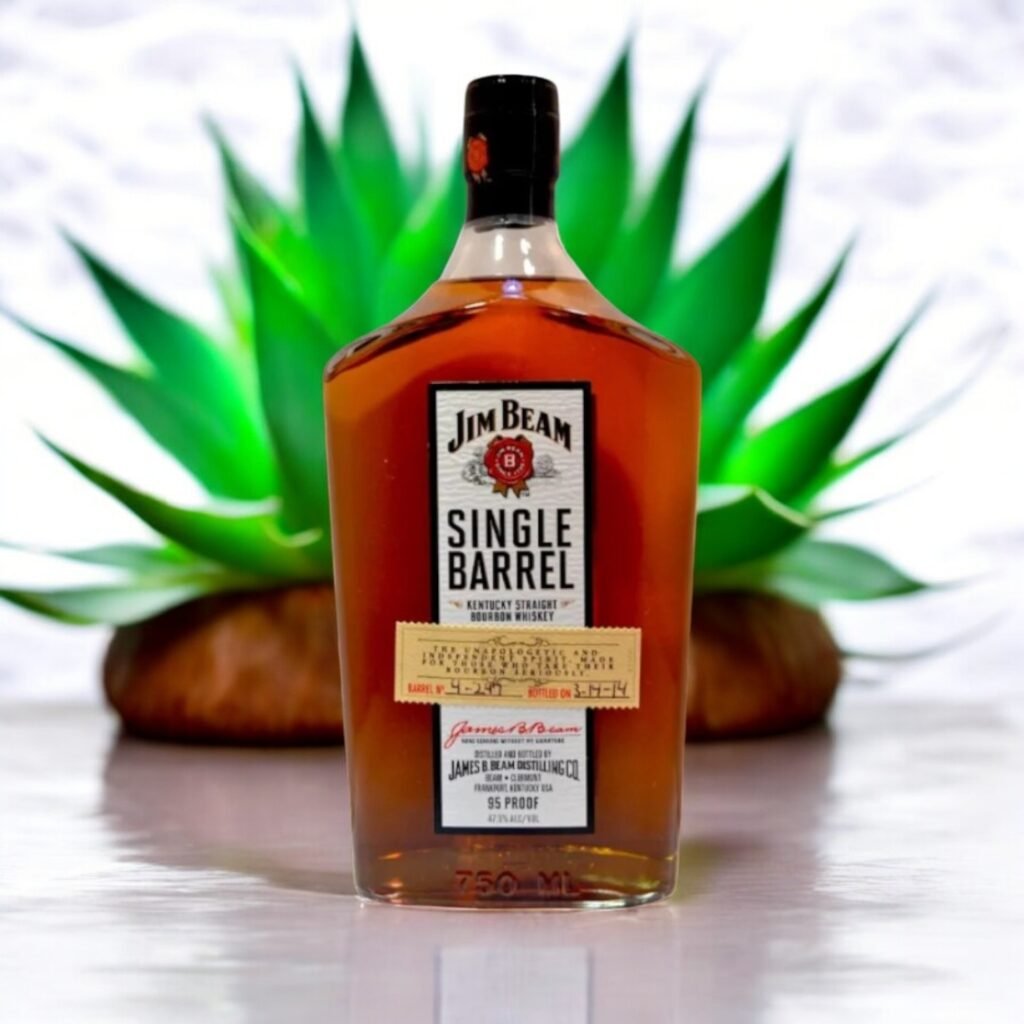 Jim Beam Single Barrel มีความแตกต่างในรสชาติเมื่อเปรียบเทียบกับ Jim Beam Devil’s Cut หรือไม่?