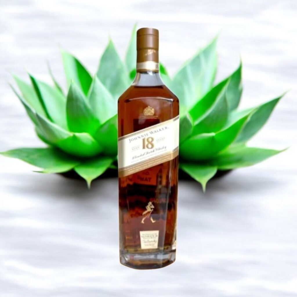Johnnie Walker 18 Year มีความซับซ้อนในรสชาติอย่างไร?