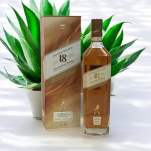 Johnnie Walker 18 Year มีความเป็นเอกลักษณ์อย่างไรในตลาดวิสกี้?