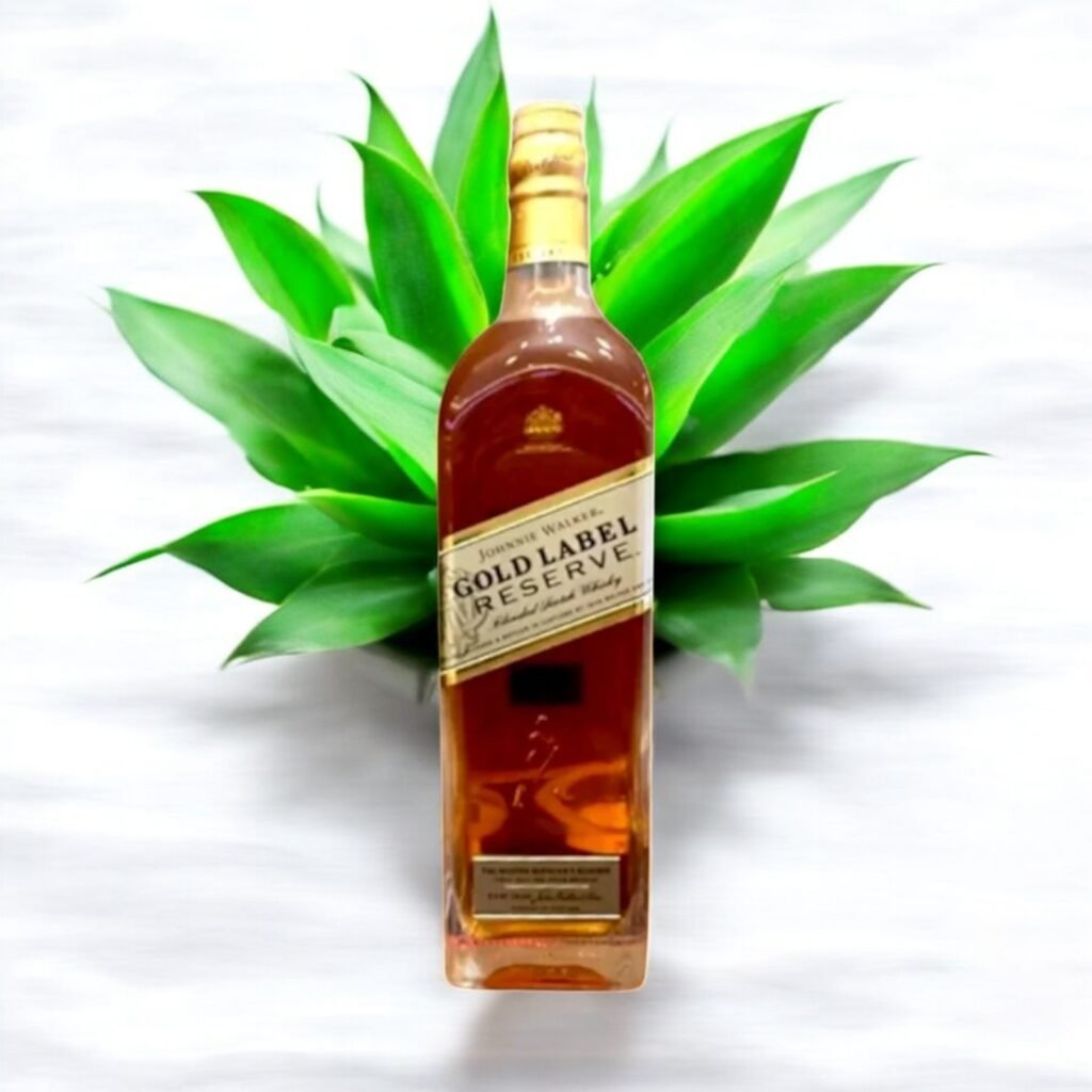 Johnnie Walker Gold Label เหมาะสำหรับของขวัญหรือไม่?