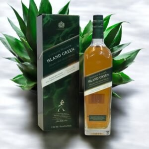 Johnnie Walker Island Green มีประวัติความเป็นมาอย่างไร?