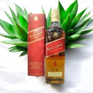 Johnnie Walker Red Label เหมาะกับอาหารประเภทไหน?