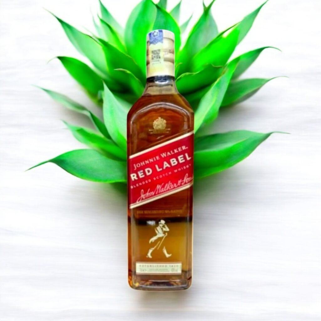 Johnnie Walker Red Label เป็นทางเลือกที่ดีสำหรับของขวัญหรือไม่?